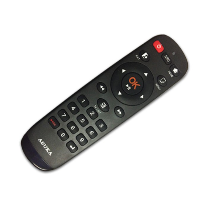 Best Seller Remote Tv Tuner Hr-600 Asuka