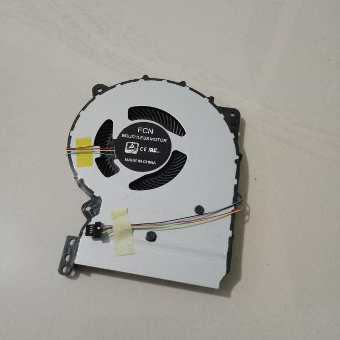 Fan kipas laptop Asus A407U A407UA X407 X507 X407M X407U X507M