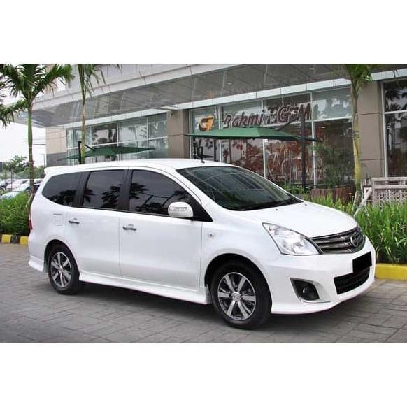 List Chrome Fog Lamp Grand Livina LH HWS 2012 Original Genuine