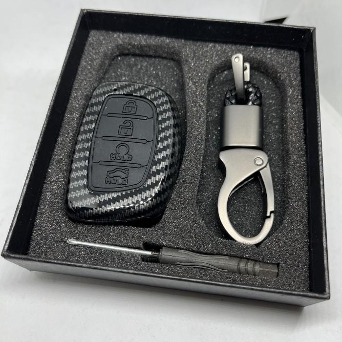 Cover Karbon / Carbon Case Mobil Hyundai Creta