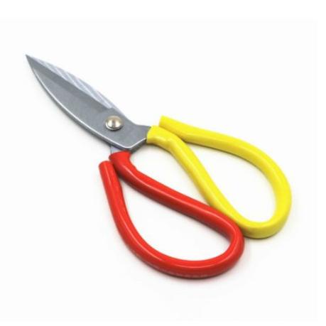 

Terbaru Gunting Jumbo Anti Karat Gagang Bungkusan Plastik 21Cm