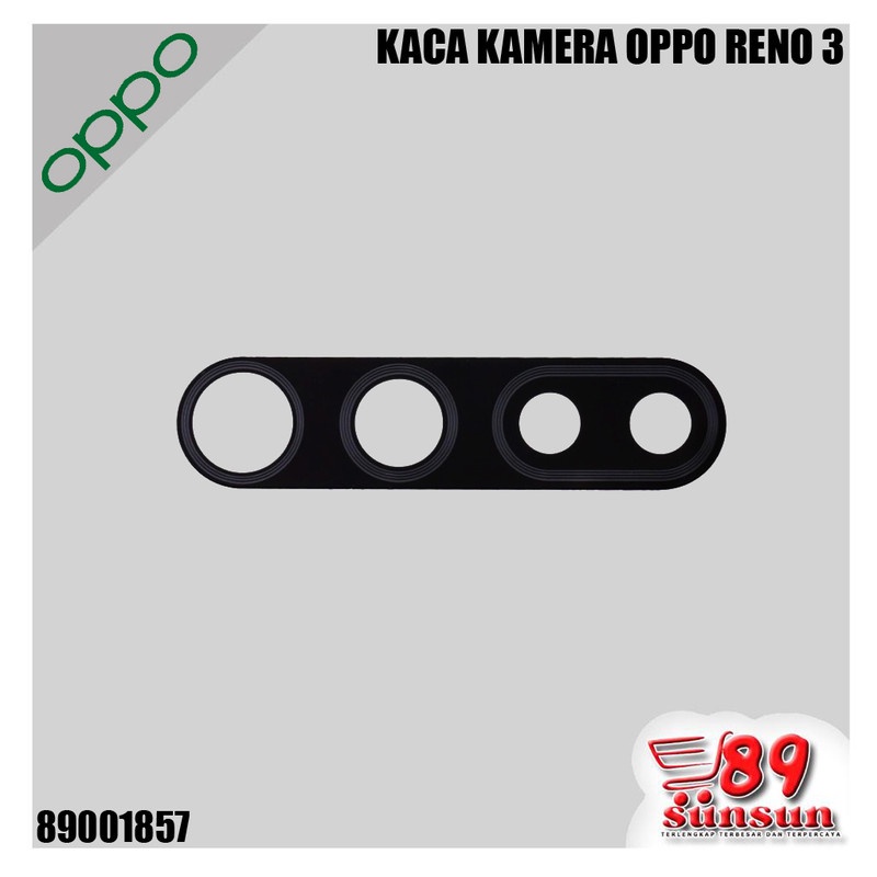 KACA KAMERA OPPO RENO 3