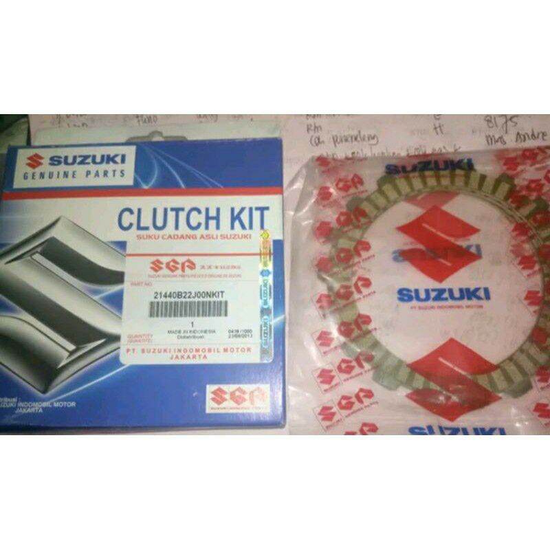 KAMPAS KOPLING SUZUKI SHOOTER SMASH FI INJEKSI YOUNG STAR SGP SGP