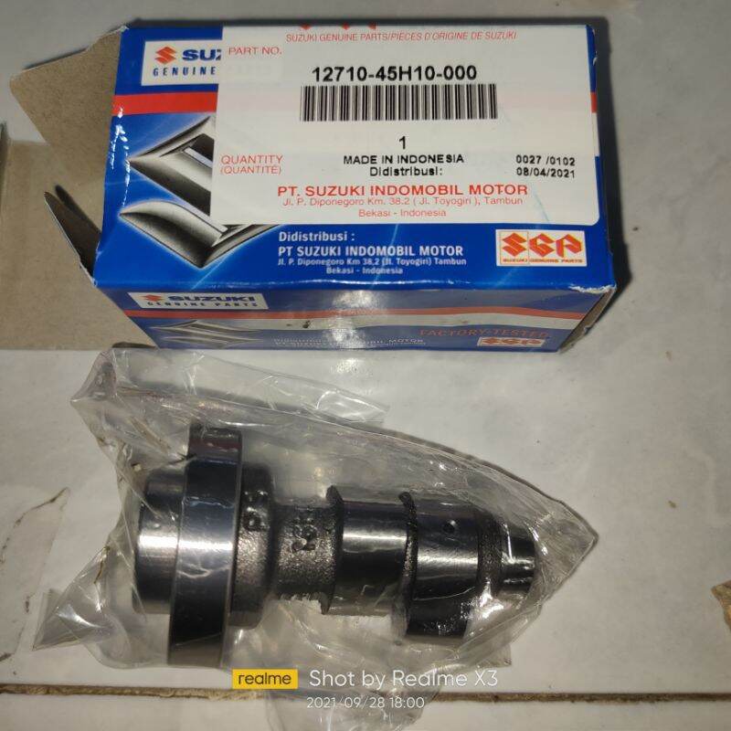 NOKEN AS SUZUKI AXELO SMASH TITAN SGP SGP