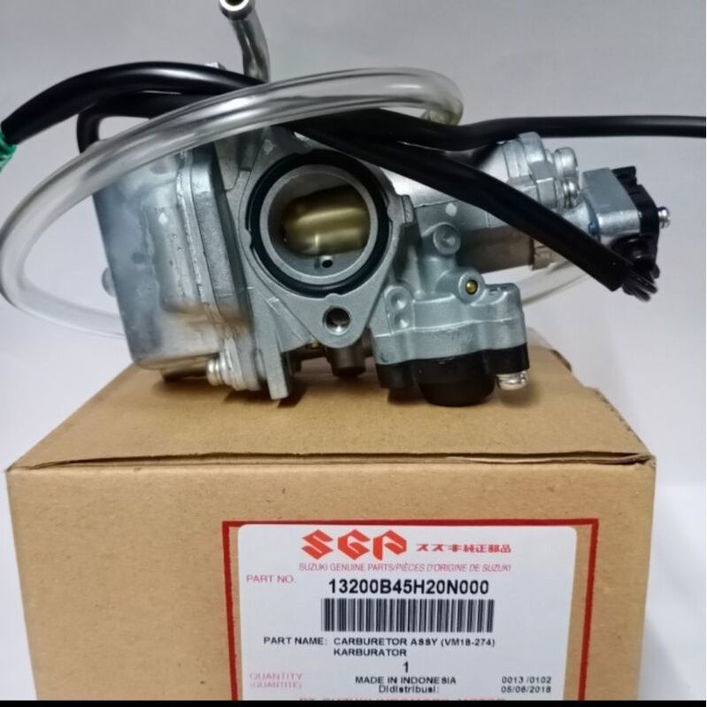 KARBURATOR KARBULATOR SUZUKI SMASH TITAN SGP SGP