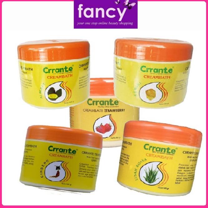 Potong Harga Crrante Creambath 500Gr Perawatan Rambut Dan Kulit Kepala