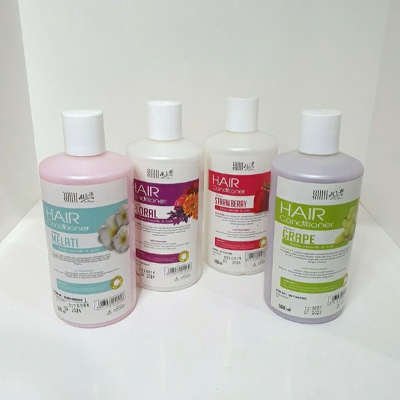 [SRQ] ALL IN CONDITIONER SALON / HARIAN 500 ML vjzjb