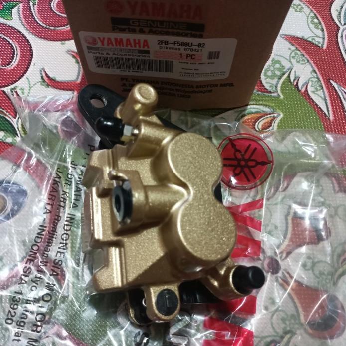 Kaliper R15 Xabre Aerox Nmax Vixion 2Fb F580U 02 Original Yamaha