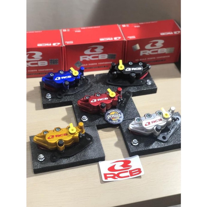 Kaliper Depan Racing Boy Mio Smile - Mio J - M3 - Soul - Mx Malay