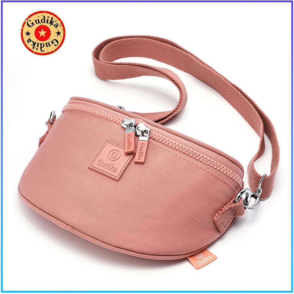 Recomended.. GUDIKA Bag 5178 - Tas Fashion Branded Ori Selempang bahu Cewek Kekinian Wanita Import K