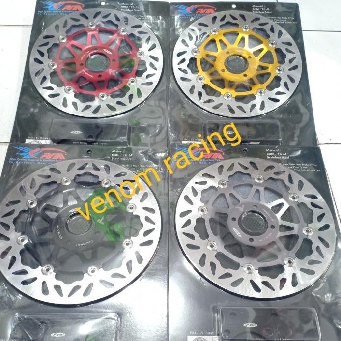 Disc Psm Yamaha Rx King 300Mm/ Piringan Cakram Rx King Psm Floating
