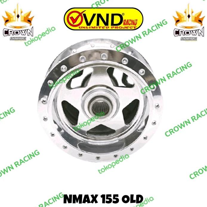Tromol Belakang Vnd Nmax 155 Old