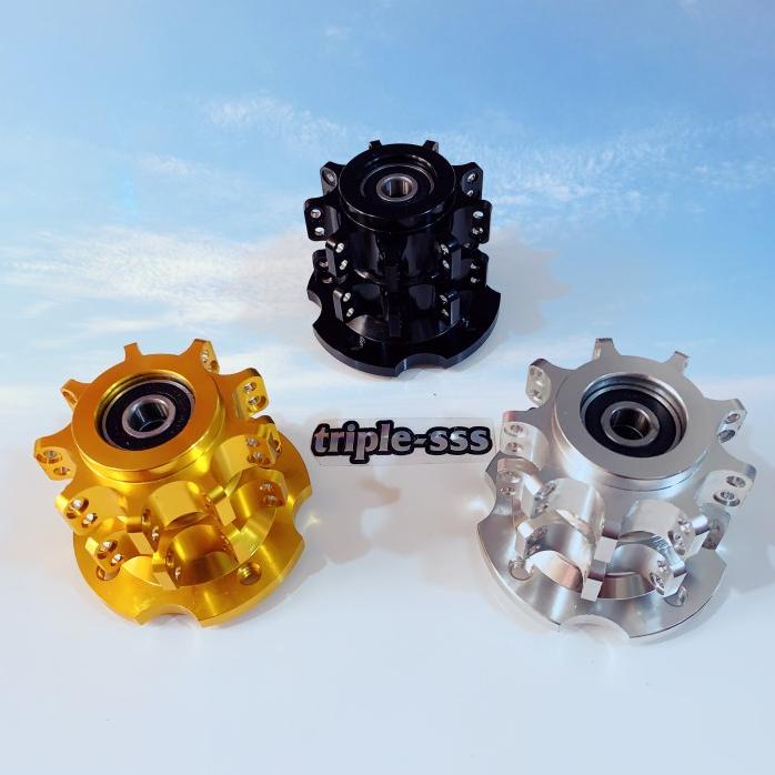 Tromol Depan Trusty Thailand Vario/Beat/Scoopy