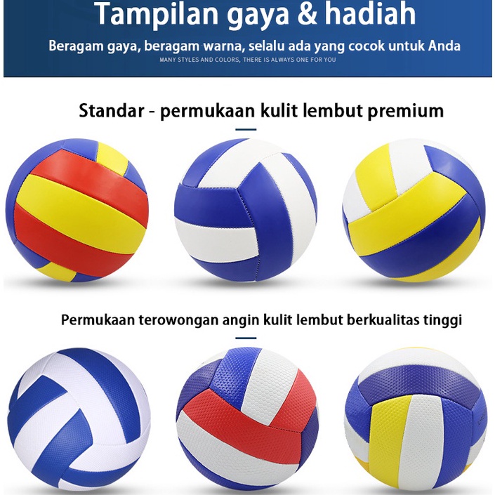 Cr High Quality bola voli/bola volly/bola voly/bola mikasa/bola voli mikasa/bola volly original 100%