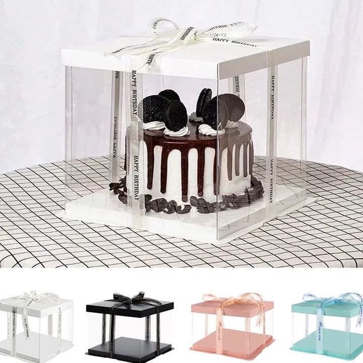 

Promo Kotak / Dus Box Kue Cake