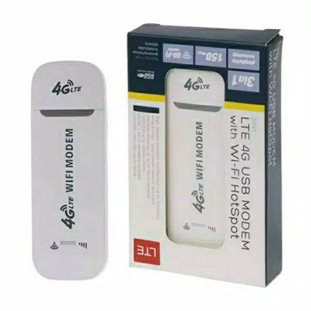 Langsung Kirim!.. Modem Wifi 4G USB Unlock Wingle All Operator
