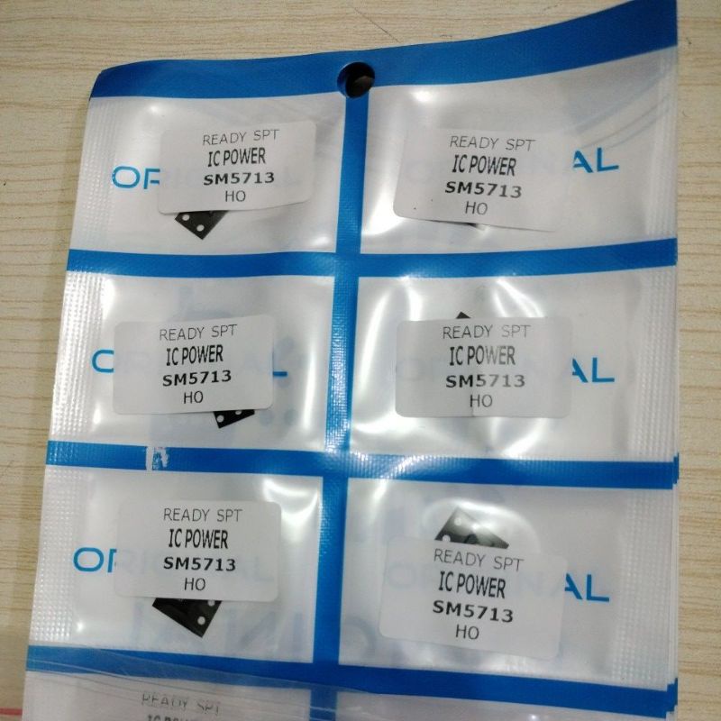 IC POWER S5713/IC POWER SAMSUNG A51/A50/A60/S10/S10+PLUS