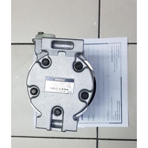 Compresor Kompresor Ac Mobil Suzuki Aerio Denso Jepang