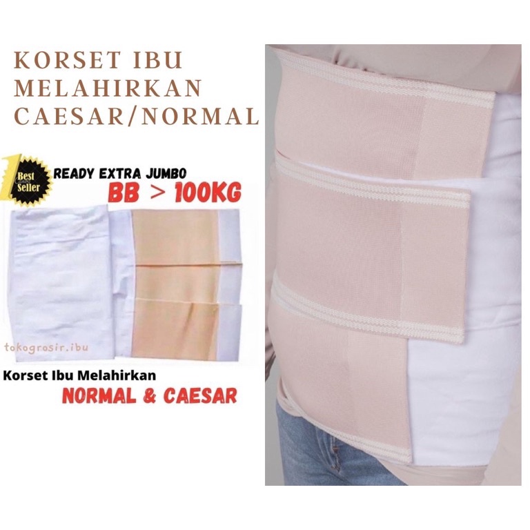 Tren Terbaru Korset Ibu Melahirkan Gurita Stagen Bengkung Ibu Melahirkan Pasca Caesar Korset Pelangs