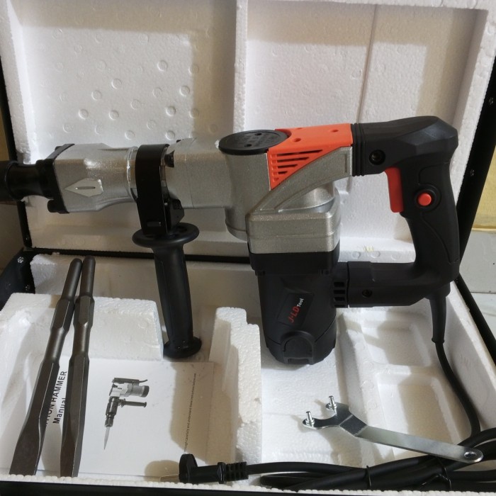 Mesin Bor Bobok Tembok Jx35 Jld Jack Hammer Drill