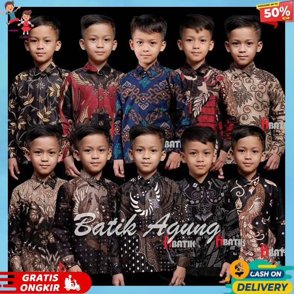 Kekinian Setelan Kiano Viral Playset Anak Kaos Batik Anak Distro Kekinian Bisa Bayar Ditempat Onset 