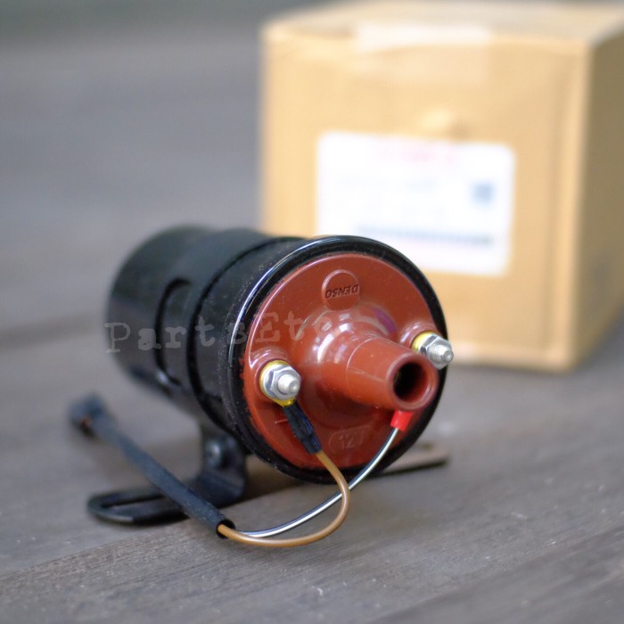 Terlaris Coil Botol Denso Kijang Kaki2 Original