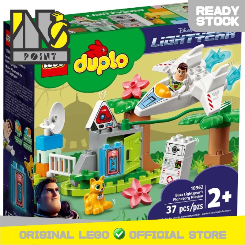 LEGO Duplo - 10962 - Buzz Lightyear’S Planetary Mission