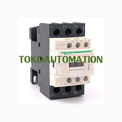 Kontaktor Contactor Lc1D32 M7 Lc1D32M7 Lc1D32M7C 220V Pl68