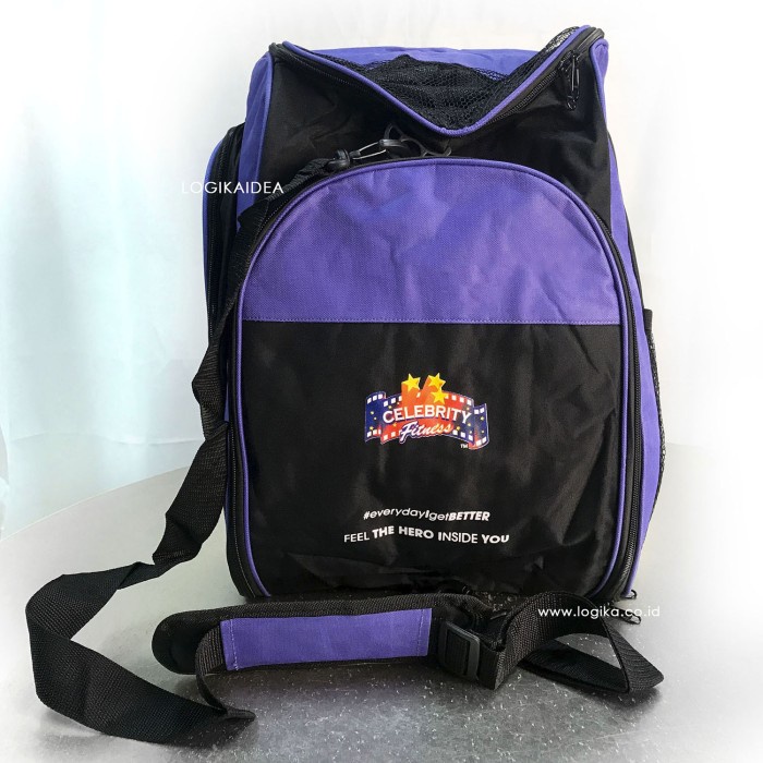Terlaris Tas Olahraga/Tas Celebrity Fitness - Cuci Gudang