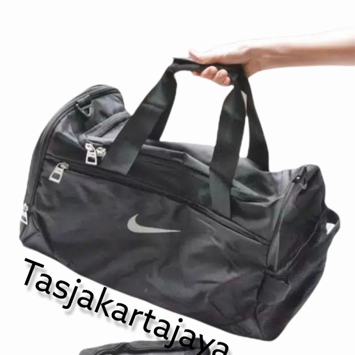 Terlaris Tas Pakaian Olahraga Gym Nike Sport Jinjing Parasut