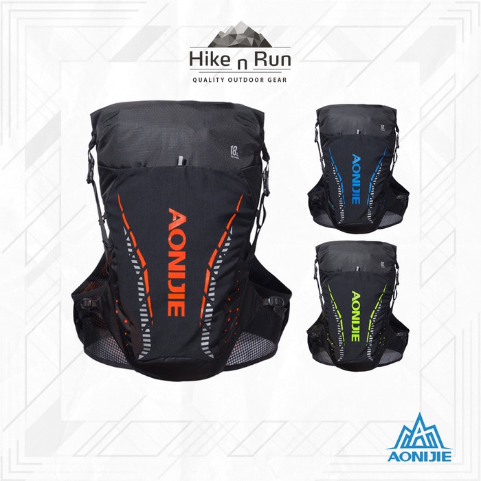 Terlaris Vest Aonijie C943 Running Pack