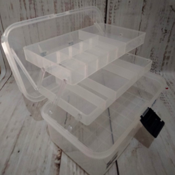 BOX BEKAM PORTABLE/TEMPAT ALAT BEKAM/BOX BEKAM KELILING BERTINGKAT