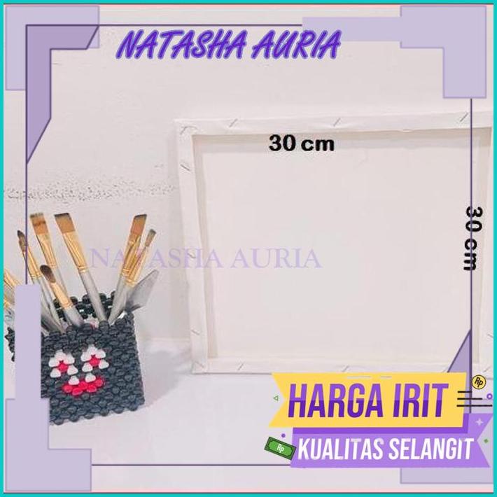 

KANVAS UK 30X30 SUDAH DENGAN BINGKAI KANVAS LUKIS CAT ACRYLIC OIL ART PROMO