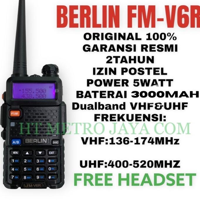 HT Berlin FM v6r
