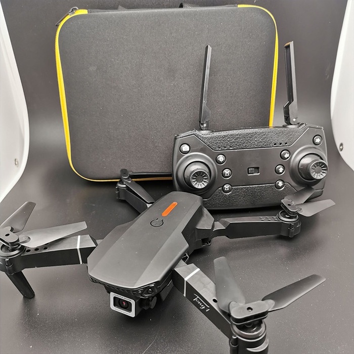 Olla E88 Pro Drone Kamera Quadcopter Auto Fokus