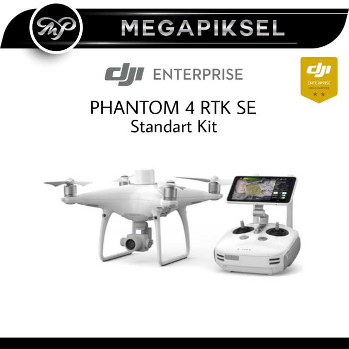 DJI PHANTOM 4 RTK SE COMBO ORIGINAL
