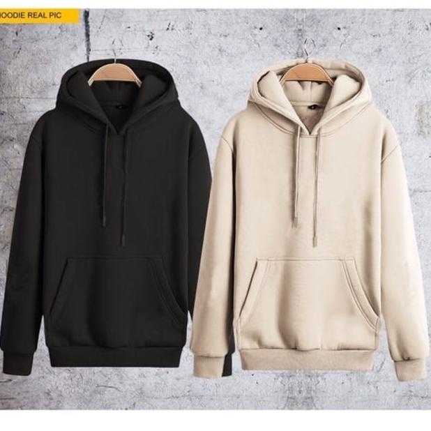 Thesilversky 100% Cotton Fleece Hoodie