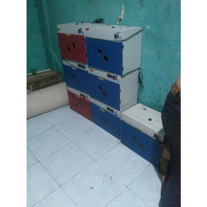 MESIN TETAS TELUR BURUNG DIGITAL