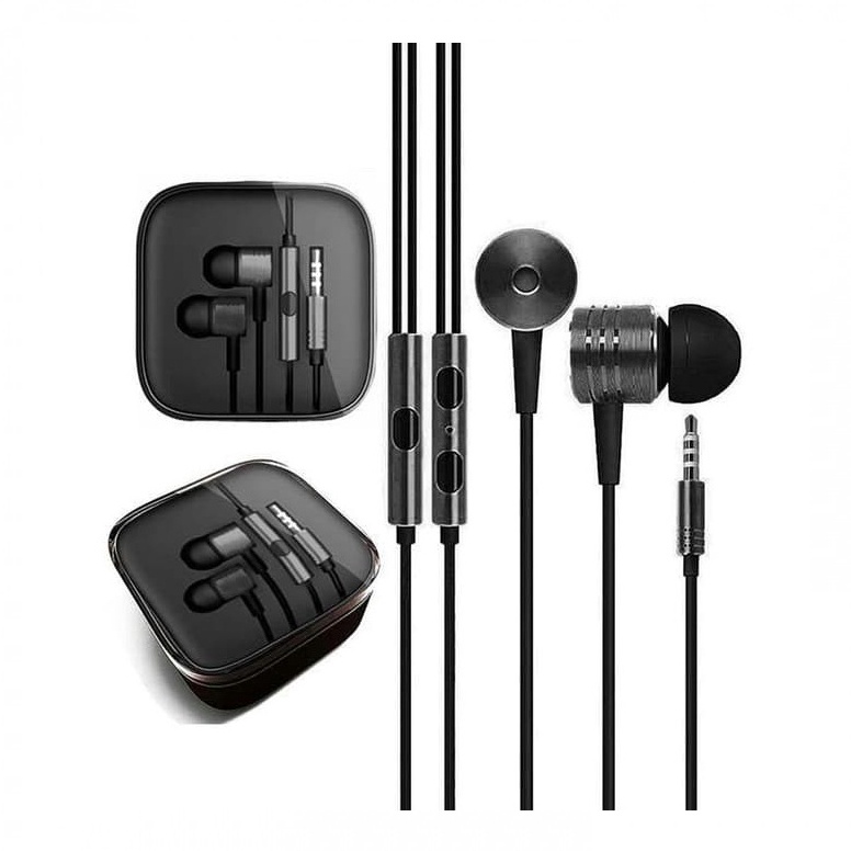 MURAH. Headset Xiaomi Piston generasi 2 Earphone handphone