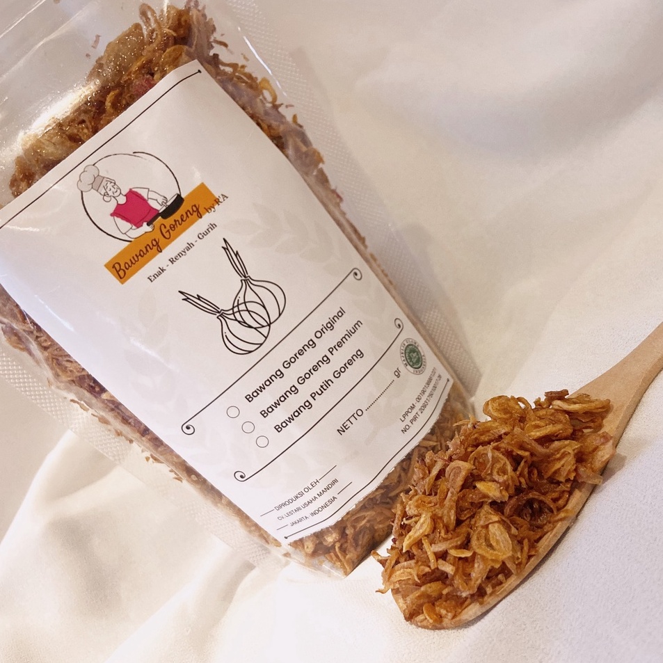 

➔➝✺❇ Bawang Goreng Asli Brebes 1kg Best Product