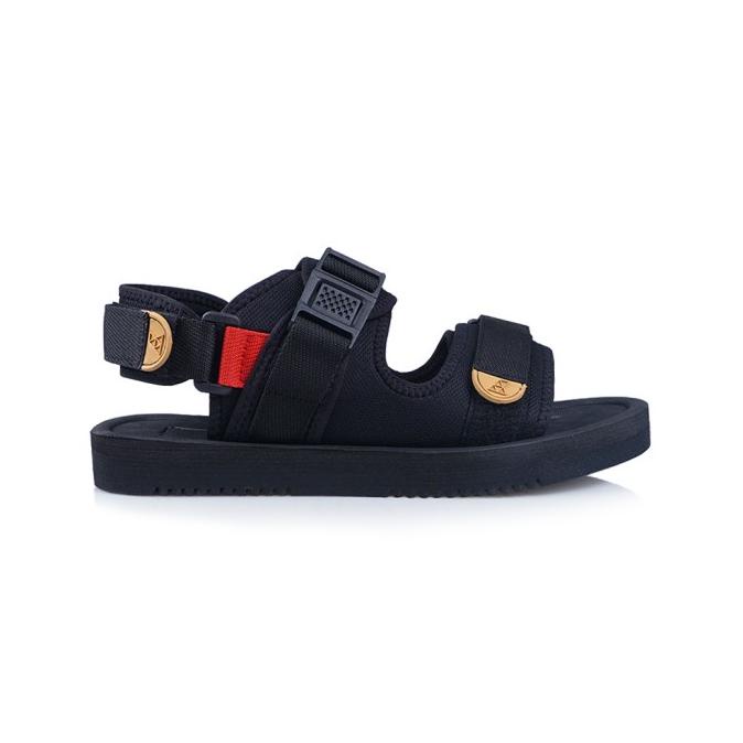 Reclays Sandal State Black