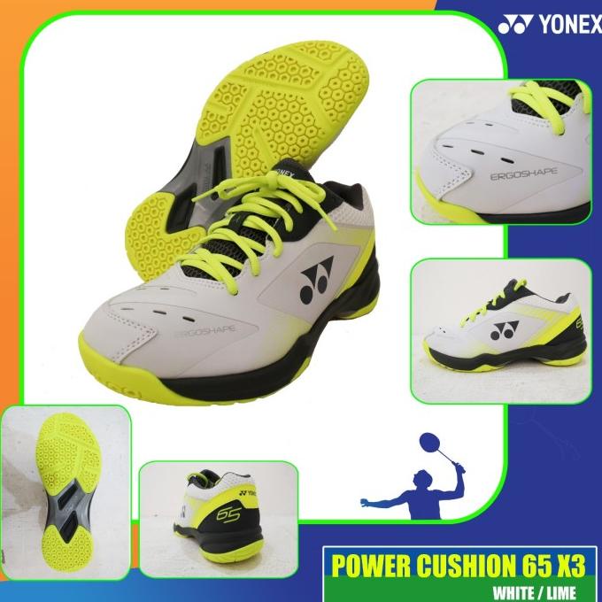 YONEX SHB 65 X3 SEPATU BADMINTON ORIGINAL