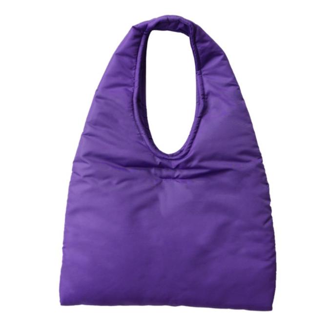 Drunk Dad - Puffy Tote Bag