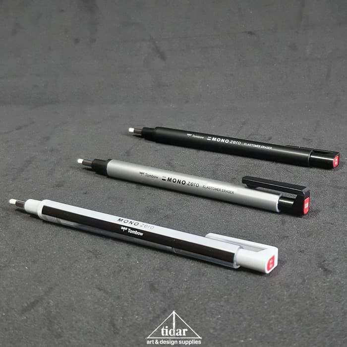 

Ghapus / Eraser Tombow Mono Zero Bulat 2,3 Mm