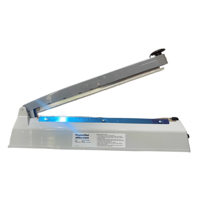Pres Plastik Impulse Sealer 40 Cm Las Listrik Plastik