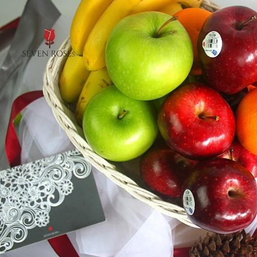 

Parcel Buah/Parcel Murah/Hampers Buah Cantik Sellyangelinastore