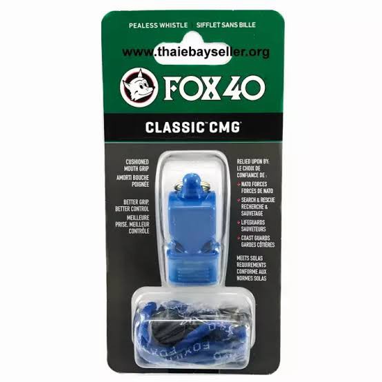 Murah Peluit Fox 40 Clasic Cmg. Peluit Wasit/Pelatih/Coach Fox40 Clasic Cmg
