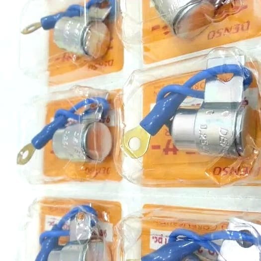 Kondensor Denso Untuk Suzuki Carry / St100 Dan Toyota Kijang Original Kode Br01