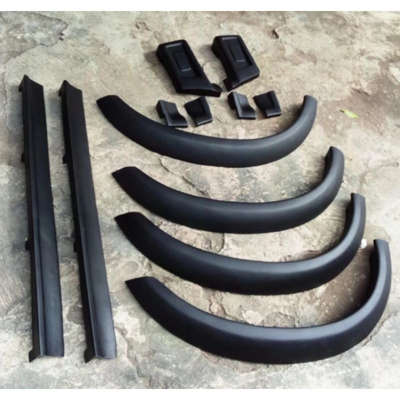 Over fender Jimny Katana