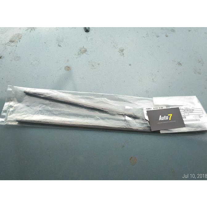 Karet Wiper Fortuner Vrz Original